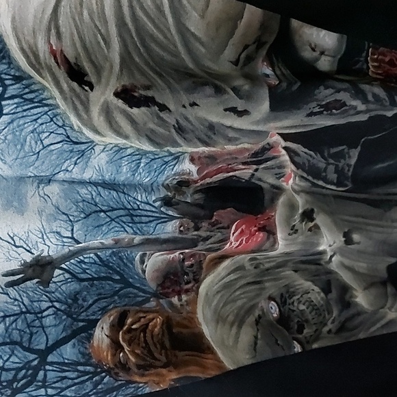 Walking Dead  T-shirt - Picture 4 of 4